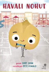 Çılgın Yiyecekler Serisi / Havalı Nohut - Hep Kitap