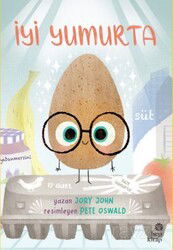 Çılgın Yiyecekler Serisi / İyi Yumurta - Hep Kitap