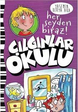 Çılgınlar Okulu / Her Şeyden Biraz - Çocuk Gezegeni