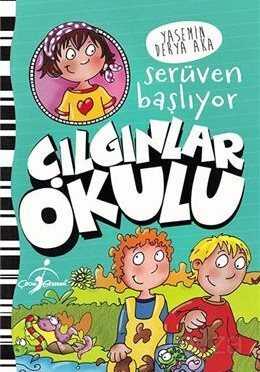 Çılgınlar Okulu / Serüven Başlıyor - Çocuk Gezegeni
