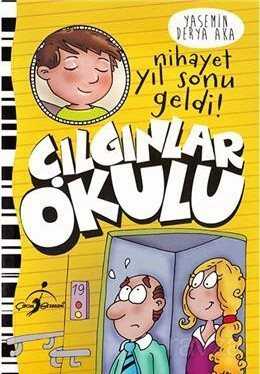 Çılgınlar Okulu / Nihayet Yıl Sonu Geldi - 1