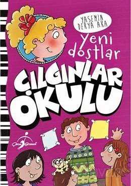 Çılgınlar Okulu / Yeni Dostlar - 1