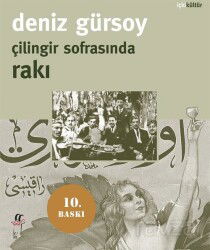 Çilingir Sofrasında Rakı - Oğlak Yayınları