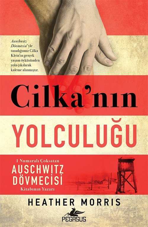 Cilka'nın Yolculuğu (Auschwıtz Dövmecisi 2) - 1