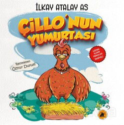 Çillo'nun Yumurtası - 2E Kitap