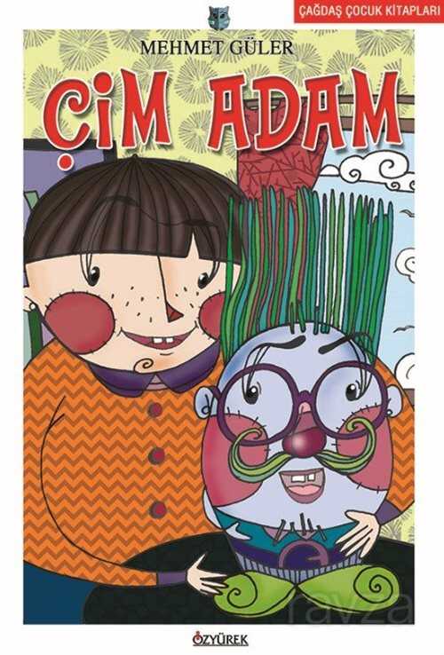 Çim Adam - 1