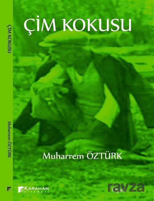 Çim Kokusu - Karahan Kitabevi