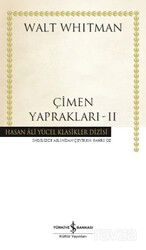 Çimen Yaprakları 2 (Ciltli) - İş Bankası Yayınları