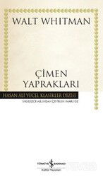 Çimen Yaprakları (Karton Kapak) - İş Bankası Yayınları