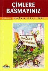Çimlere Basmayınız - Hikmet Neşriyat