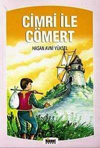 Cimri İle Cömert - Hikmet Neşriyat