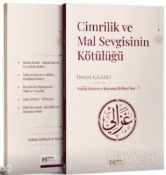 Cimrilik ve Mal Sevgisinin Kötülüğü - Miras Yayıncılık
