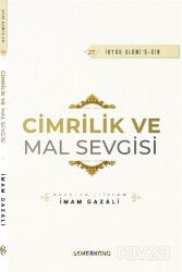 Cimrilik ve Mal Sevigisi - Semerkand Yayıncılık