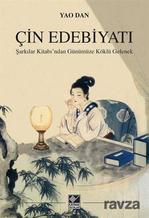 Çin Edebiyatı - Kaynak Yayınları