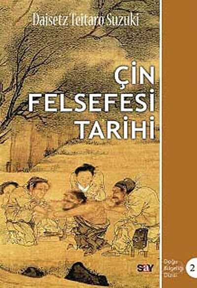 Çin Felsefesi Tarihi - Say Yayınları