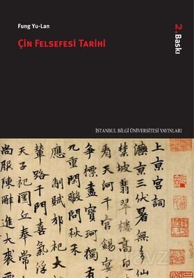 Çin Felsefesi Tarihi - 1