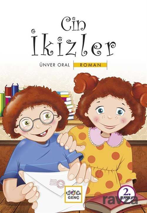 Cin İkizler - Nar Yayınları
