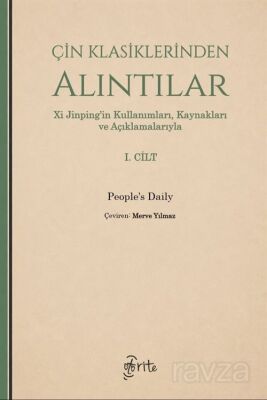 Çin Klasiklerinden Alıntılar - 1
