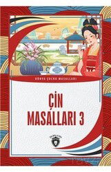 Çin Masalları 3 / Dünya Çocuk Masalları (7-12 Yaş) - Dorlion Yayınevi