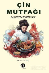 Çin Mutfağı Lezzetler Dünyası - Herdem Kitap