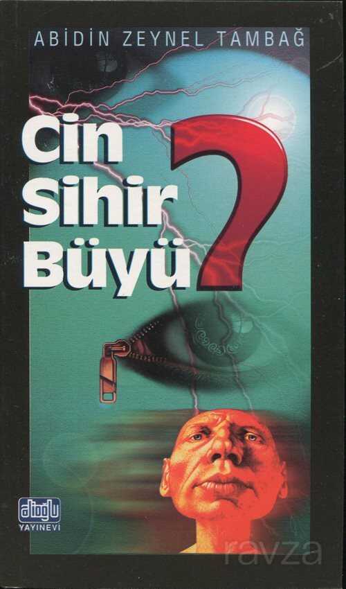 Cin Sihir Büyü - Alioğlu Yayınları