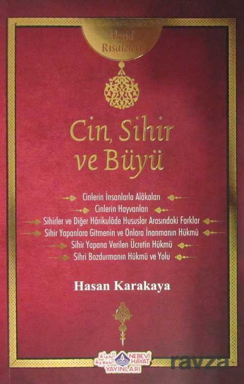 Cin, Sihir ve Büyü / Akaid Risaleleri - Nebevi Hayat Yayınları