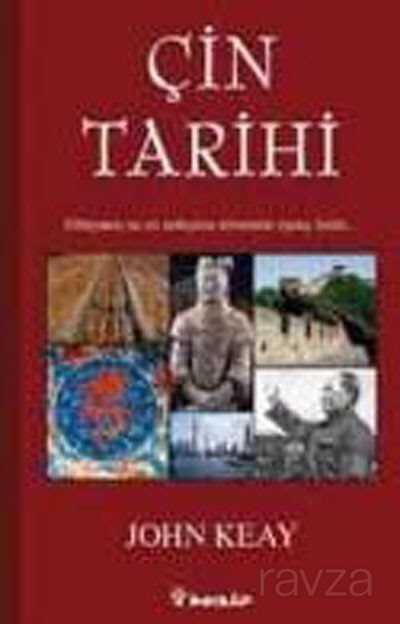 Çin Tarihi - İnkılap Kitabevi
