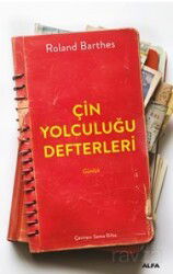 Çin Yolculuğu Defterleri - Alfa Yayınları