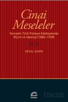 Cinai Meseleler - İletişim Yayınları