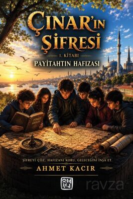 Çınar'ın Şifresi: Payitaht'ın Hafızası - 1