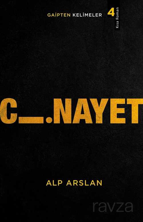 Cinayet - Erik Yayınları