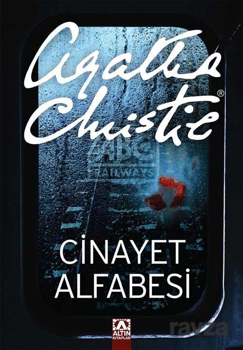 Cinayet Alfabesi - Altın Kitaplar
