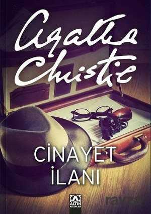 Cinayet İlanı - Altın Kitaplar