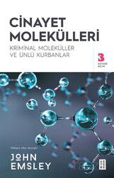 Cinayet Molekülleri - Ketebe Yayınevi