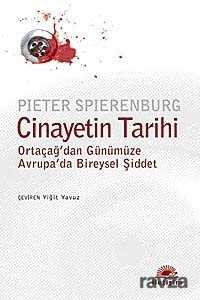 Cinayetin Tarihi - İletişim Yayınları