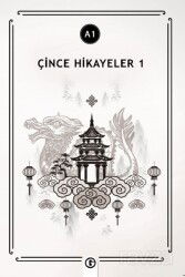 Çince Hikayeler 1 (A1) - Gayri Nizami Kitap