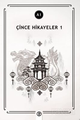 Çince Hikayeler 1 (A1) - 1