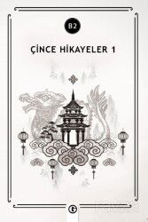 Çince Hikayeler 1 (B2) - Gayri Nizami Kitap