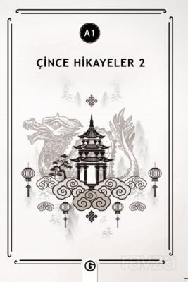 Çince Hikayeler 2 (A1) - 1