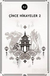 Çince Hikayeler 2 (A2) - Gayri Nizami Kitap