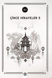 Çince Hikayeler 5 (B2) - Gayri Nizami Kitap