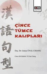 Çince Tümce Kalıpları - Eğitim Kitabevi