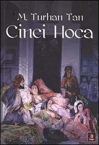 Cinci Hoca - Kapı Yayınları