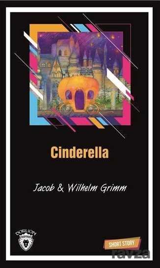 Cinderella Short Story (Kısa İngilizce Hikayeler) - 1