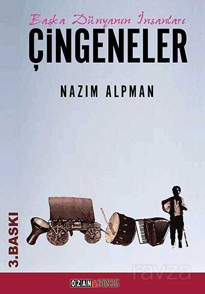 Çingeneler - Ozan Yayıncılık