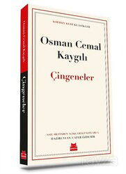 Çingeneler - Kırmızı Kedi Yayınevi