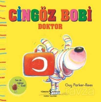 Cingöz Bobi / Doktor - İş Bankası Yayınları