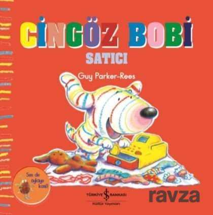 Cingöz Bobi / Satıcı - İş Bankası Yayınları