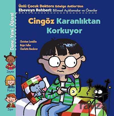 Cingöz Karanlıktan Korkuyor - Tudem Yayınevi