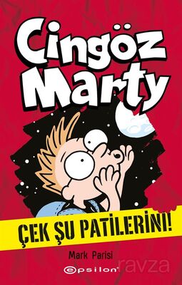 Cingöz Marty 2 / Çek Şu Patilerini! - 1